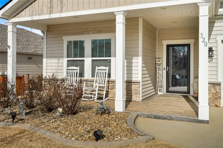 320 Fox Hollow Lane, Pelzer, SC 29669 - #3