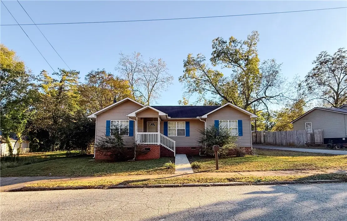502 E Hampton Street, Anderson, SC 29624 - #1