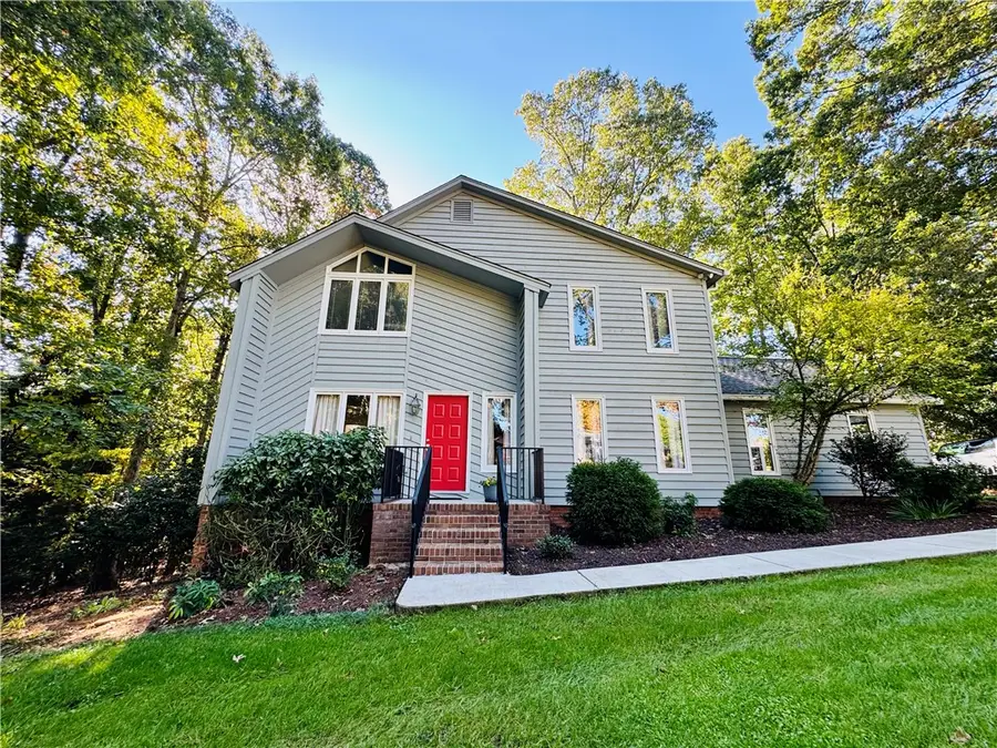 222 Terrace Drive, Anderson, SC 29621 - #2