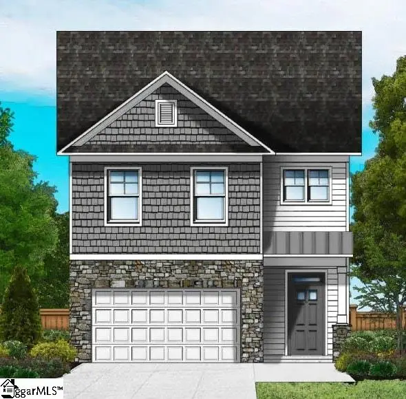 241 Brown Circle, Easley, SC 29642 - #1