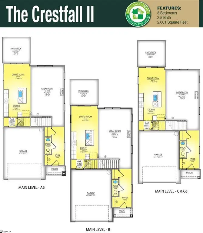241 Brown Circle, Easley, SC 29642 - #2