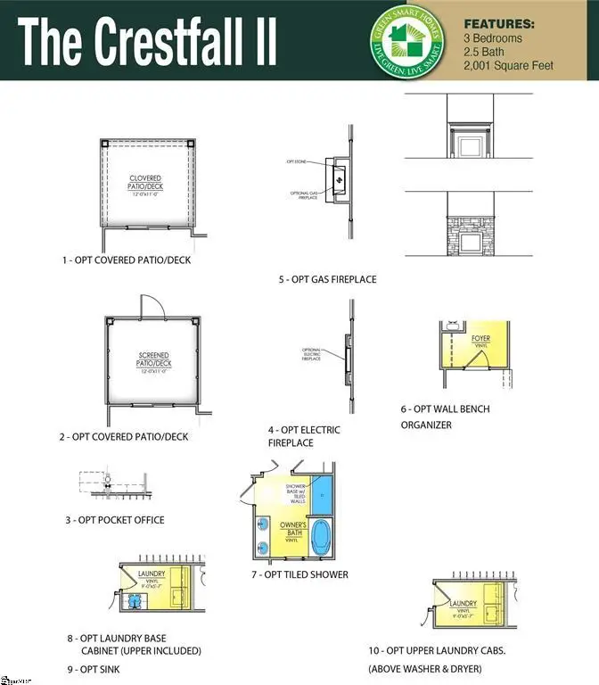 241 Brown Circle, Easley, SC 29642 - #3