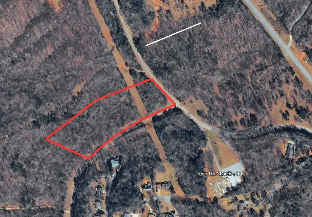 434 Rock Hill Road, Fair Play, SC 29643 - #1