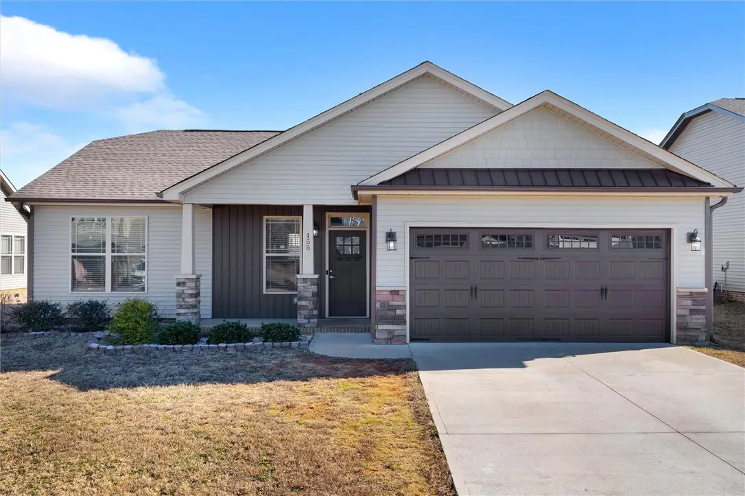 155 Norfolk Circle, Anderson, SC 29625 - #1