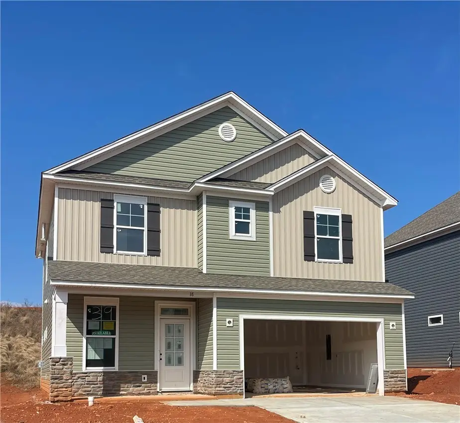 18 Gateway Drive, Central, SC 29630 - #1