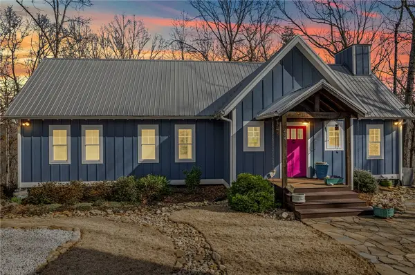 204 Serenity Drive, Pickens, SC 29671