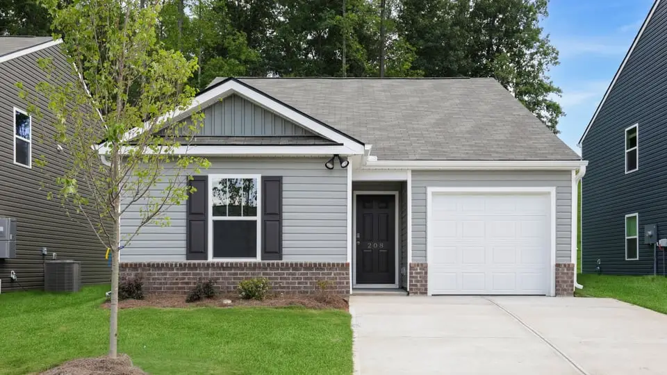 208 Strudwick Way, Piedmont, SC 29673 - #1