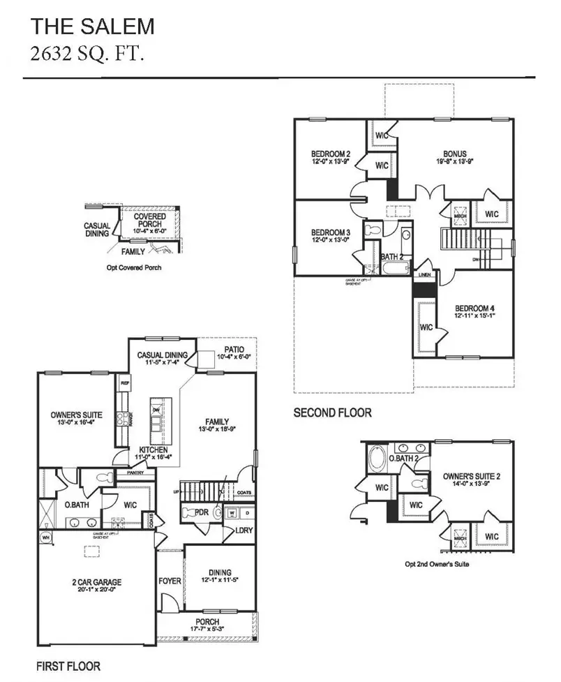 802 Crispin Street, Piedmont, SC 29673 - #3