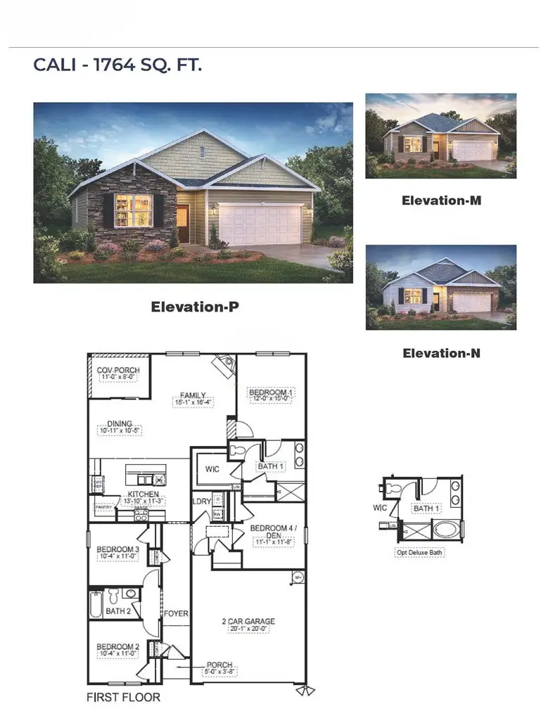 804 Crispin Street, Piedmont, SC 29673 - #3