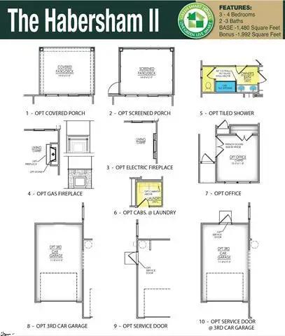 47 Halsey Street, Central, SC 29630 - #3