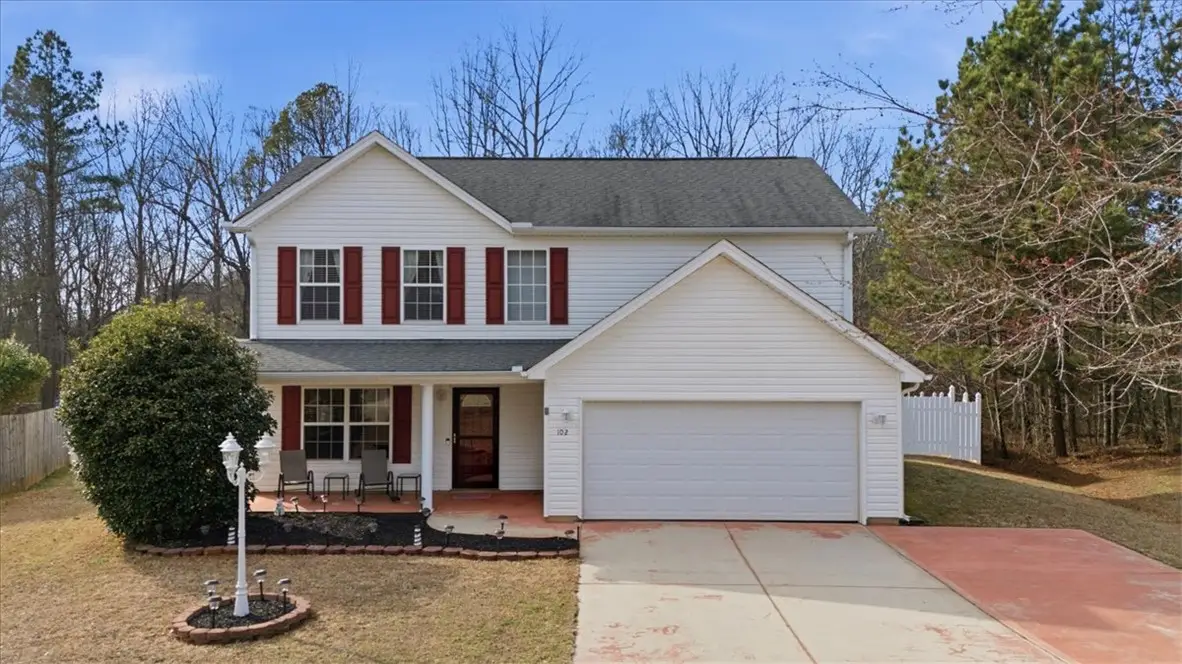 102 Kinlee Court, Pendleton, SC 29670 - #1