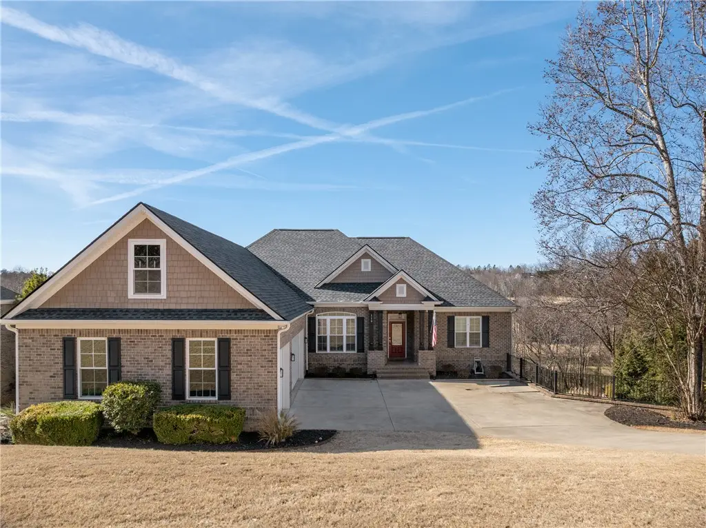 119 Turnberry Road, Anderson, SC 29621 - #1