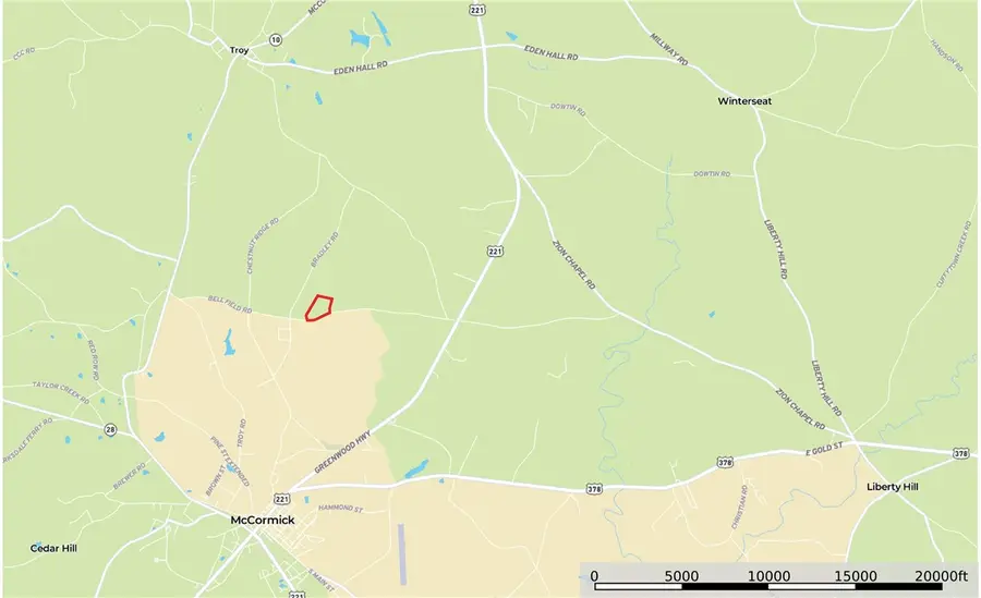 00 Bell Field Road, McCormick, SC 29835 - #2