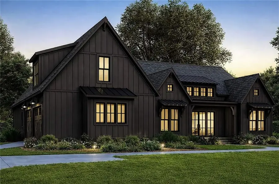 208 Rogers Road, Pendleton, SC 29670 - #2