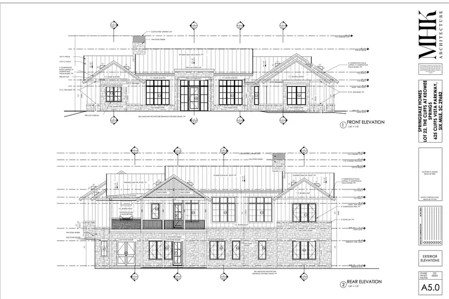 625 Cliffs Vista Parkway, Six Mile, SC 29682 - #2