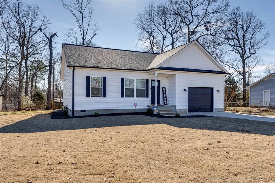 2414 Old Williamston Road, Anderson, SC 29621 - #2