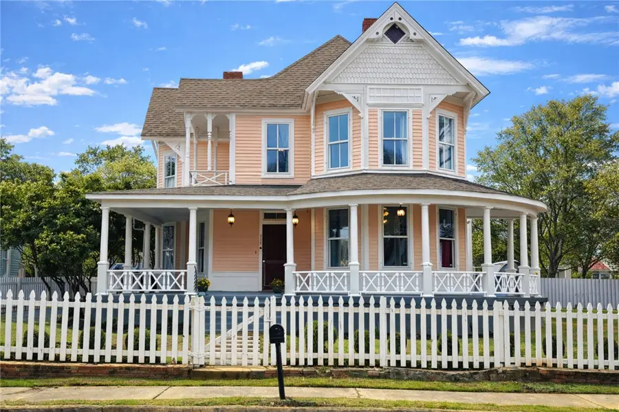 219 E Franklin Street, Anderson, SC 29624 - #3