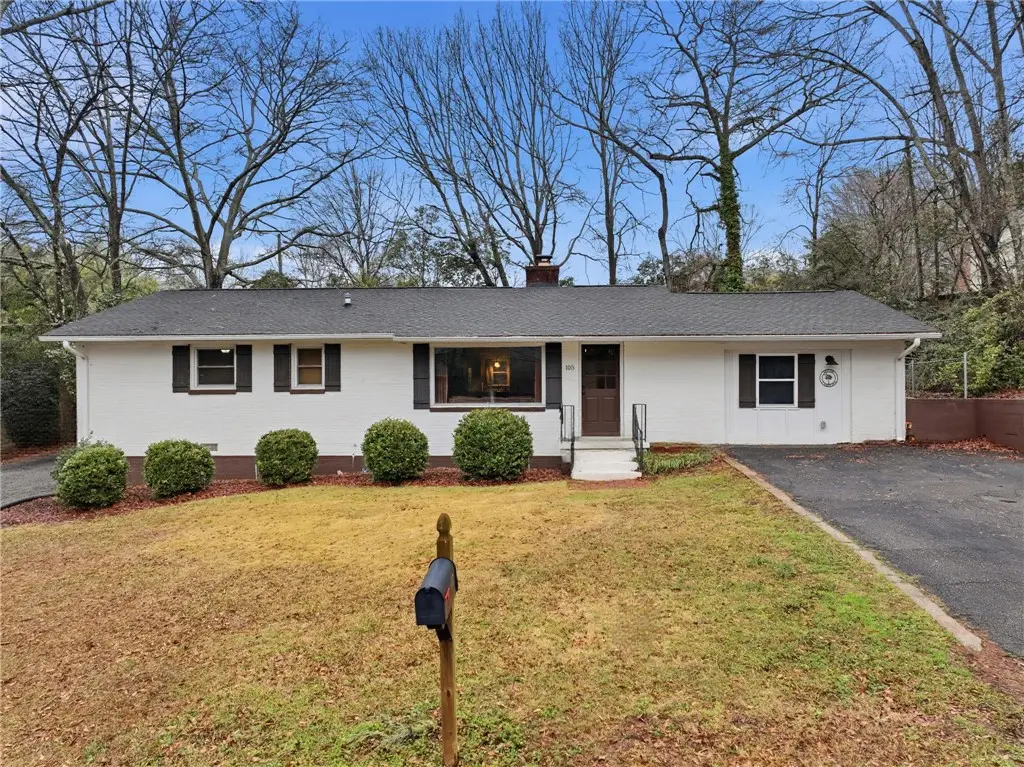 105 College Heights Boulevard, Clemson, SC 29631 - #1