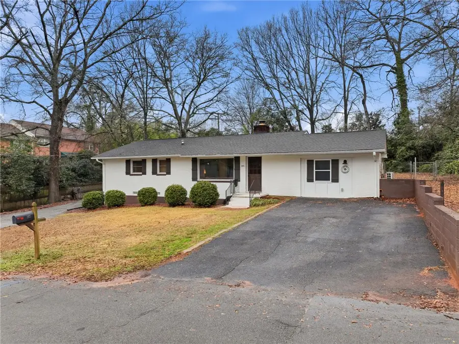 105 College Heights Boulevard, Clemson, SC 29631 - #3