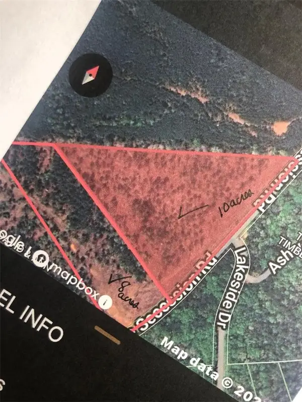 0 8 Acres Lake Secession Road, Iva, SC 29655