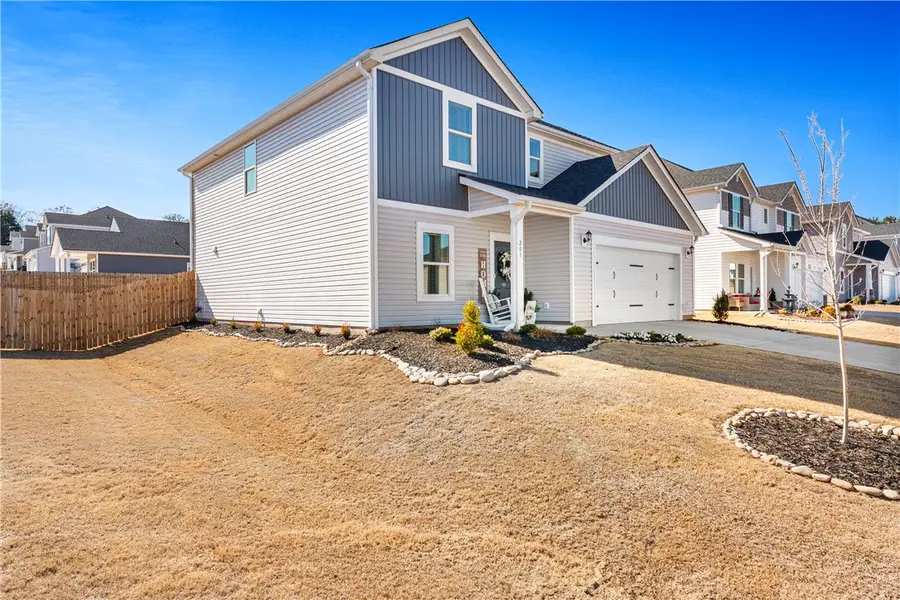 203 Maxwell Drive, Easley, SC 29642 - #2