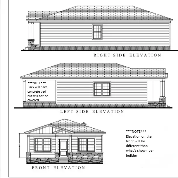 501 Plain Street, Anderson, SC 29624 - #1