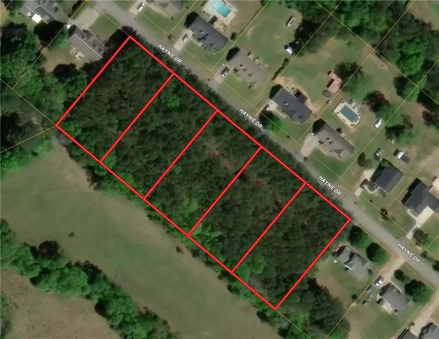 126 Haynie Drive, Belton, SC 29627 - #2