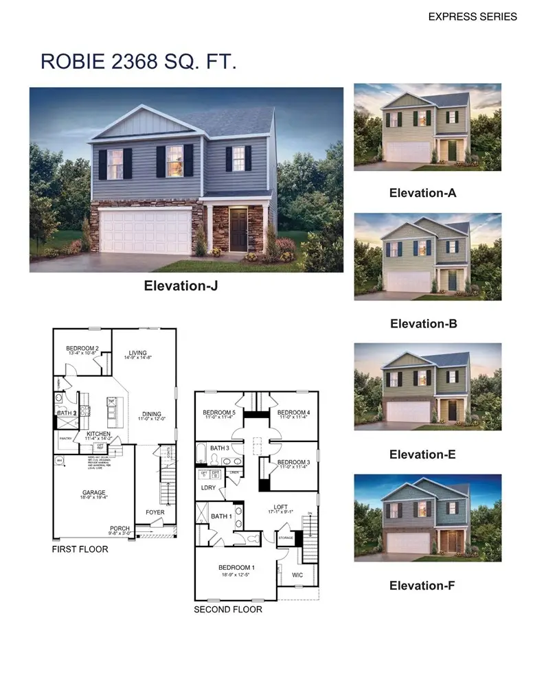 207 Strudwick Way, Piedmont, SC 29673 - #2