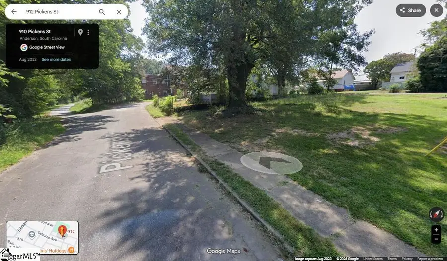 912 Pickens Street, Anderson, SC 29621 - #3