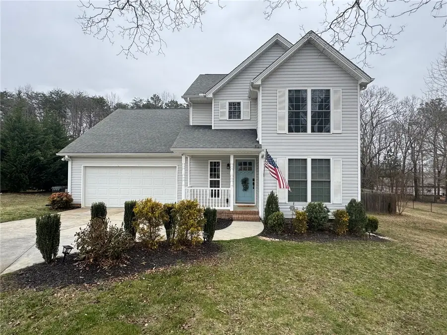 226 Brook Way, Liberty, SC 29657 - #2