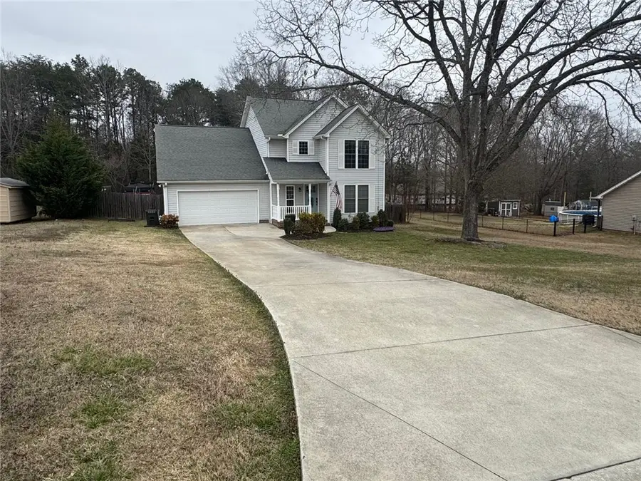 226 Brook Way, Liberty, SC 29657 - #3