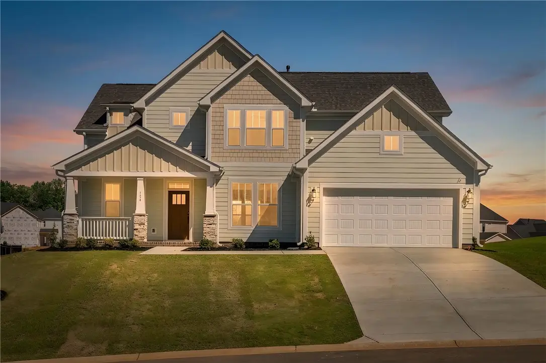 134 Ridgeline Row, Clemson, SC 29630 - #1