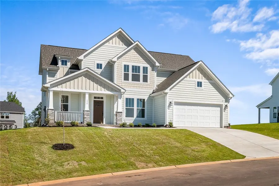 134 Ridgeline Row, Clemson, SC 29630 - #3