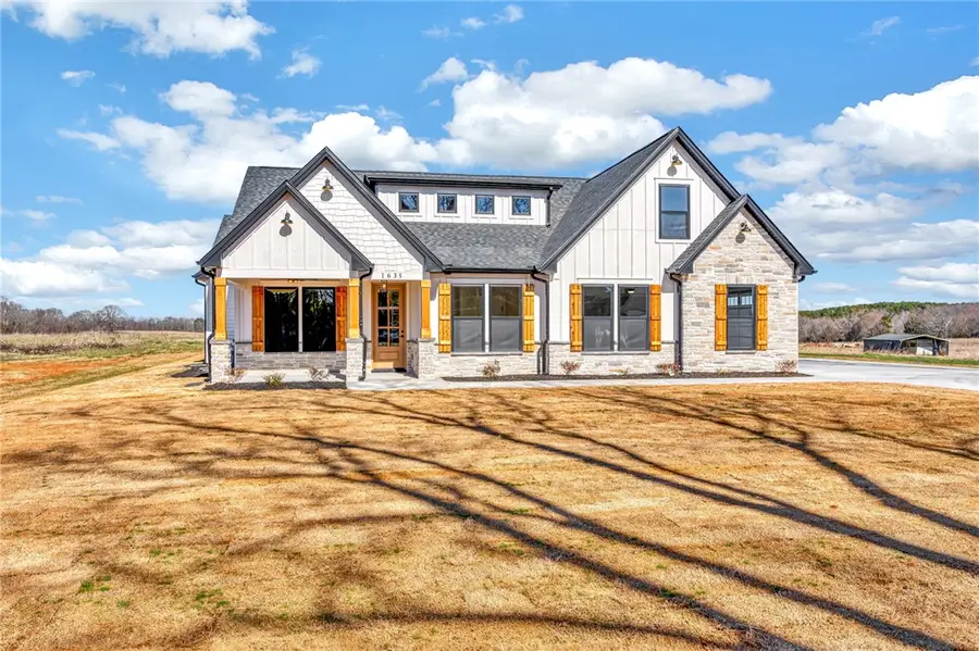 4546 Flat Rock Road, Iva, SC 29655 - #3