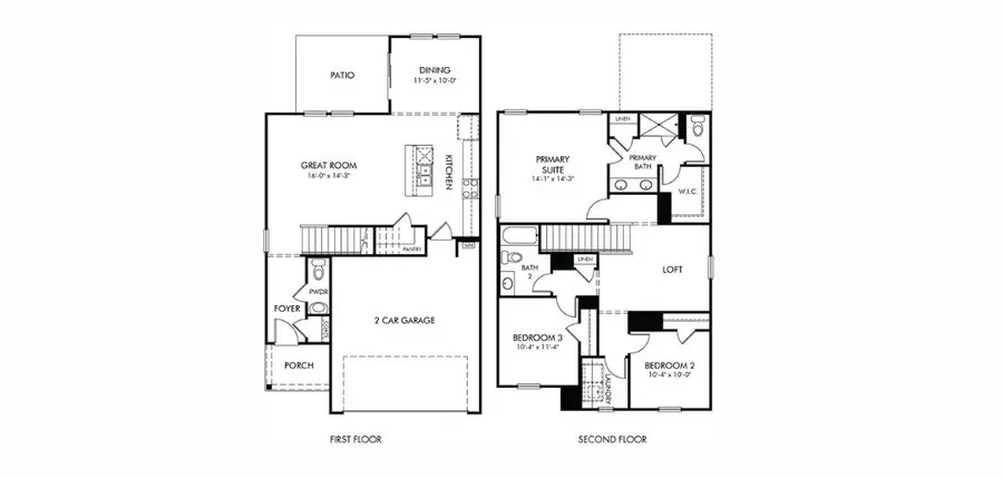 965 Penfold Pointe, Wellford, SC 29385 - #2