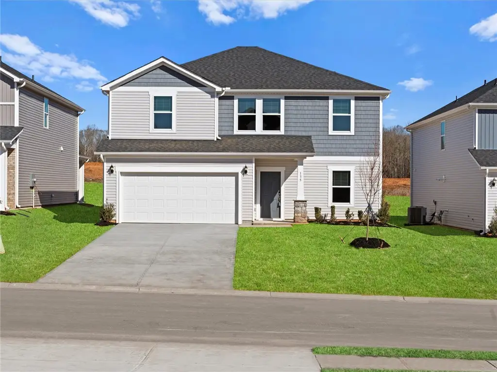 107 Blooming Meadow Road, Piedmont, SC 29673 - #1