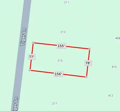 215 Tiger Lane, Westminster, SC 29693 - #2