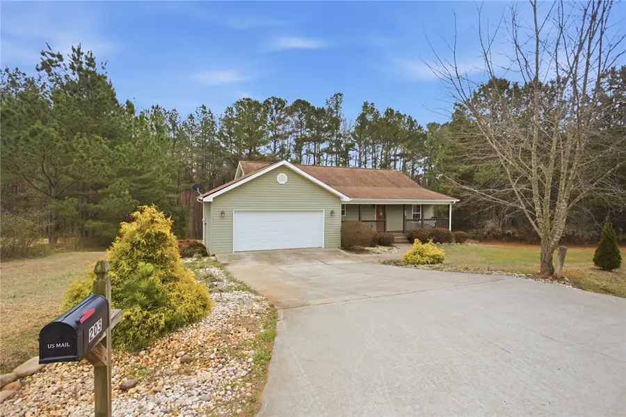 203 High Meadows Drive, Westminster, SC 29693 - #2