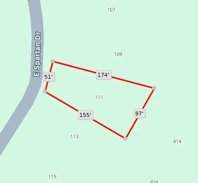 109 E Espartan Drive, Westminster, SC 29693 - #3