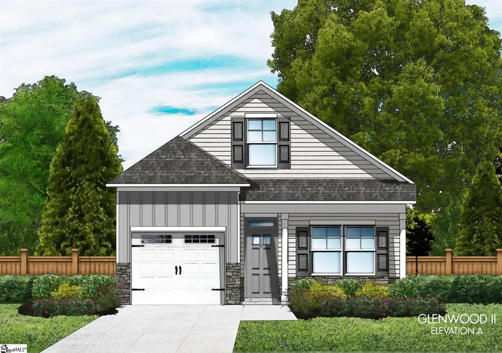 250 Brown Circle, Easley, SC 29642 - #1