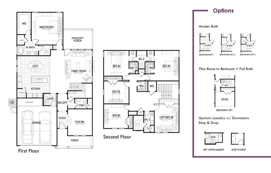 210 Creekside Circle, Williamston, SC 29697 - #2
