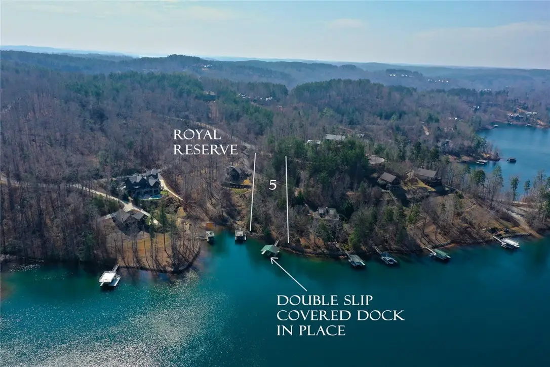 Lot 5 Royal Reserve, Sunset, SC 29685 - #1