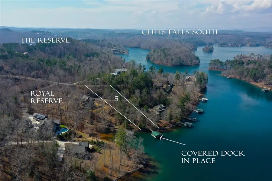 Lot 5 Royal Reserve, Sunset, SC 29685 - #2