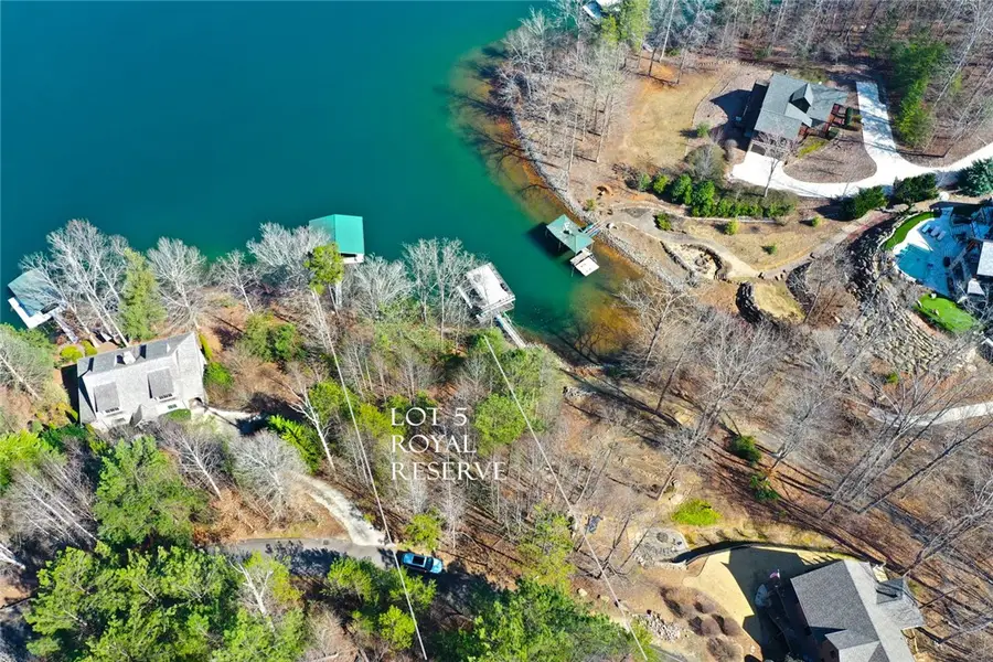 Lot 5 Royal Reserve, Sunset, SC 29685 - #3