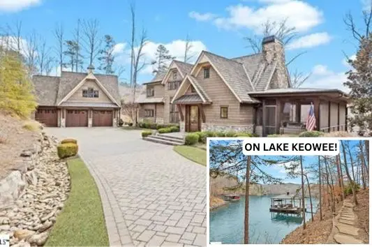 225 Saranac Drive, Sunset, SC 29685