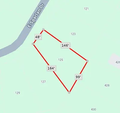 123 E Spartan Drive, Westminster, SC 29693 - #3