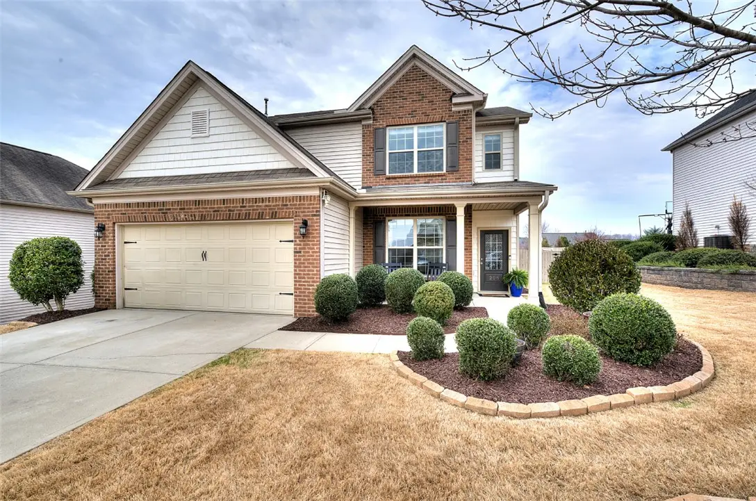 206 Marshfield Court, Easley, SC 29642 - #1