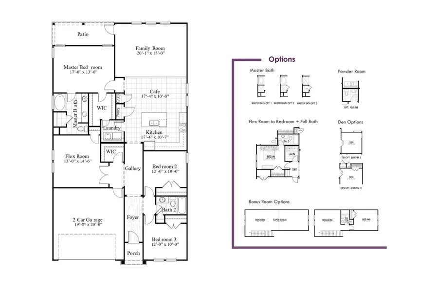 310 Healing Springs Trail, Williamston, SC 29697 - #2