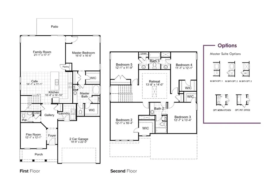 282 Creekside Circle, Williamston, SC 29697 - #2