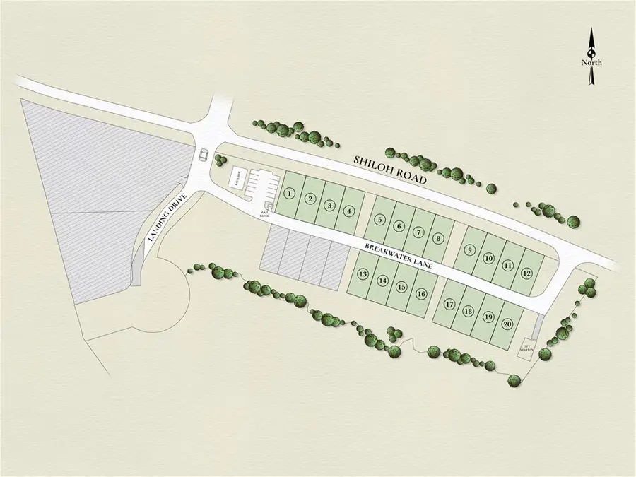 318 Breakwater Lane, Seneca, SC 29678 - #2